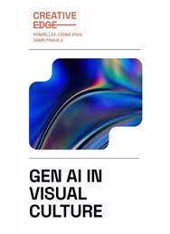 Generative AI in Visual Culture 