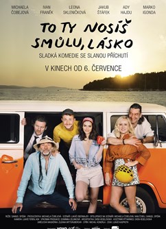 To ty nosíš smůlu, lásko