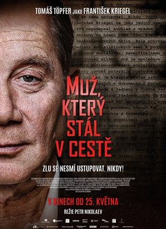 Muž, který stál v cestě
