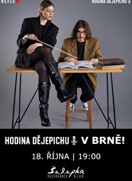 Hodina dějepichu LIVE