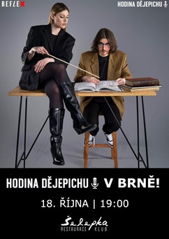 Hodina dějepichu LIVE