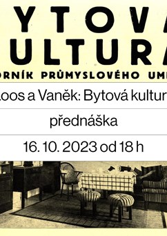 Adolf Loos a Jan Vaněk