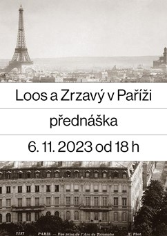 K pařížské epizodě Loose a Zrzavého
