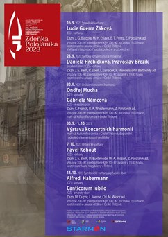 Španělské varhany: LUCIE GUERRA ŽÁKOVÁ (ES) – varhany