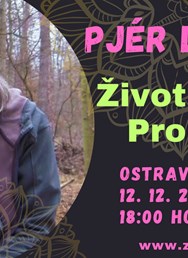 Pjér la Šé'z: Život v čase Proměny