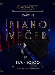 PIANO VEČER