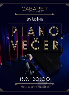 PIANO VEČER