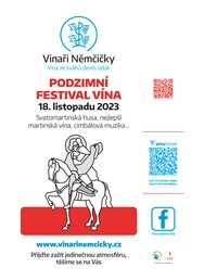 Podzimní festival vína