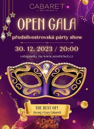 OPEN GALA - The Best of Crazy Cabaret