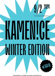 KAMEN!CE - Winter edition 2024