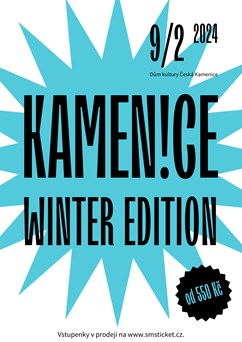 KAMEN!CE - Winter edition 2024