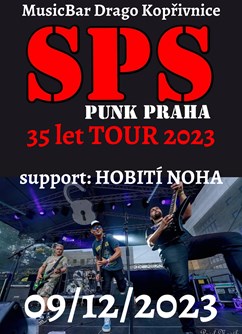 35 LET SPS v Kopřivnici + Hobití Noha