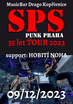 35 LET SPS v Kopřivnici + Hobití Noha