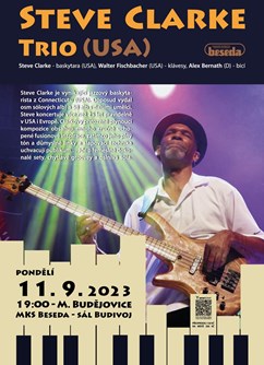 Steve Clarke Trio (USA)