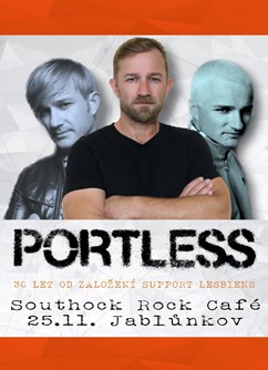 PORTLESS / Rokáč / Jablunkov