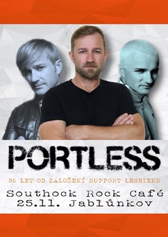 PORTLESS / Rokáč / Jablunkov