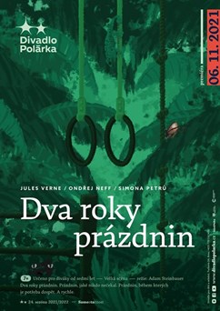 Dva roky prázdnin 