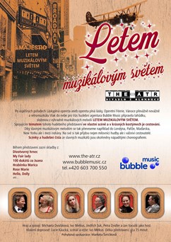 Letem muzikálovým světem