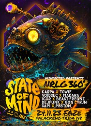 NRLG w/ State of Mind /NZ/