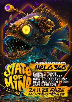 NRLG w/ State of Mind /NZ/