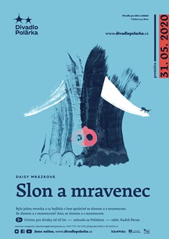 Slon a mravenec