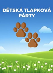 Dětská Tlapková Párty / KLADNO