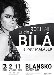 Lucie Bílá, Recitál
