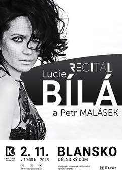 Lucie Bílá, Recitál