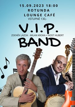 V.I.P. BAND LIVE