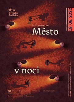 Město v noci 