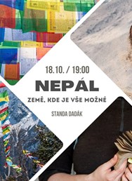 Nepál - země, kde je vše možné
