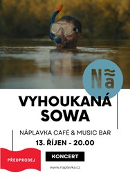 VYHOUKANÁ SOWA