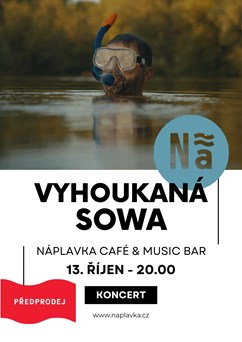VYHOUKANÁ SOWA
