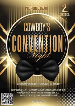 Cowboys Convention 2023