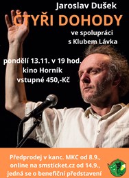 ČTYŘI DOHODY - přidané