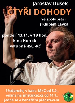 ČTYŘI DOHODY - přidané
