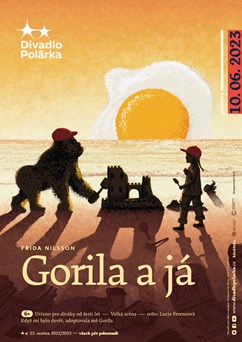 Gorila a já