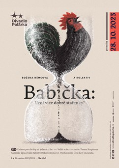 Babička: Není více dobré stařenky