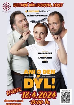 Ani o den dýl !