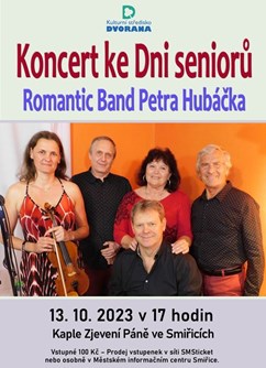 Koncert ke Dni seniorů