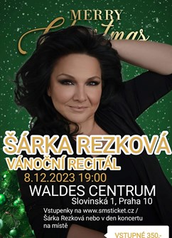 Šárka Rezková Recitál 