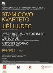 Zahajovací koncert festivalu EuroArt Praha