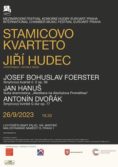 Zahajovací koncert festivalu EuroArt Praha