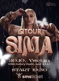 SIMA Tour - Vsetín