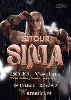 SIMA Tour - Vsetín