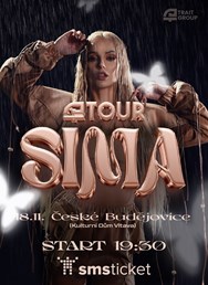 SIMA Tour - České  Budějovice