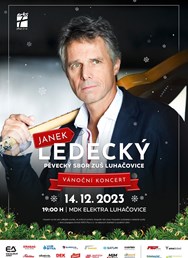 Janek Ledecký - Vánoční koncert