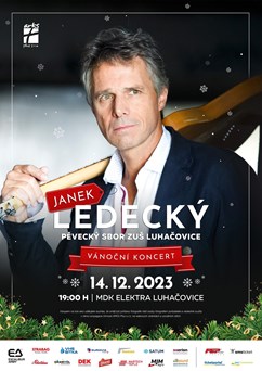 Janek Ledecký - Vánoční koncert