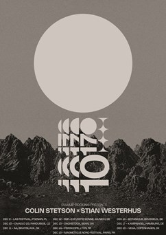 Colin Stetson x Stian Westerhus > 1017 (US/NO)