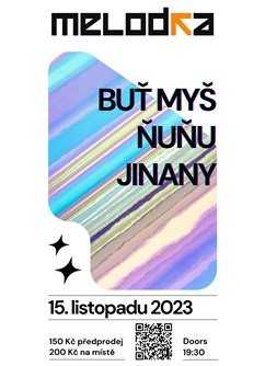 BUŤ MYŠ, ŇUŇU a JINANY
